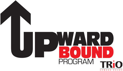 Upward Bound Trio Program logo