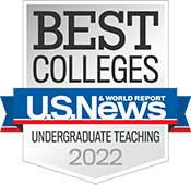 U.S. News - Best Undergrad Teaching