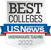 U.S. News - Best Undergrad Teaching U.S. News - Best Undergrad Teaching