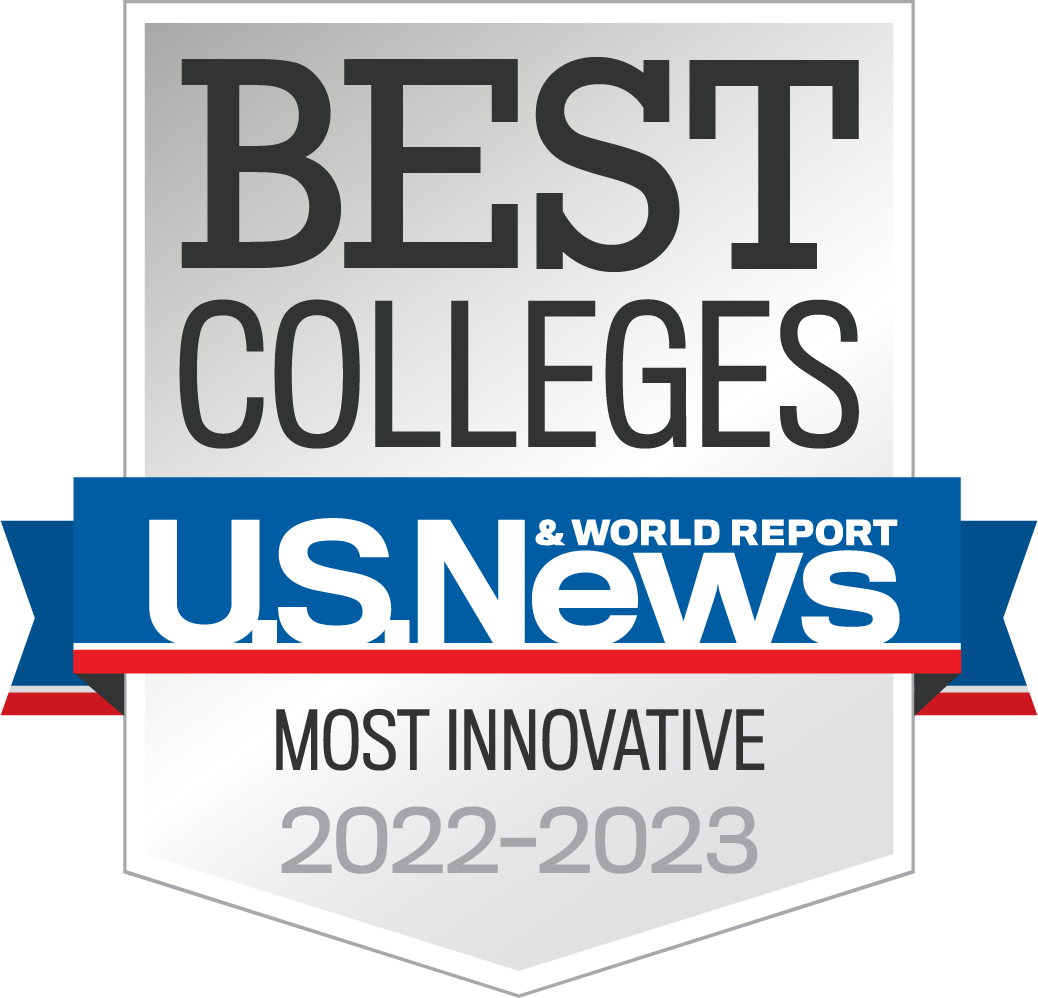 U.S. News - Most Innovative U.S. News - Best Value