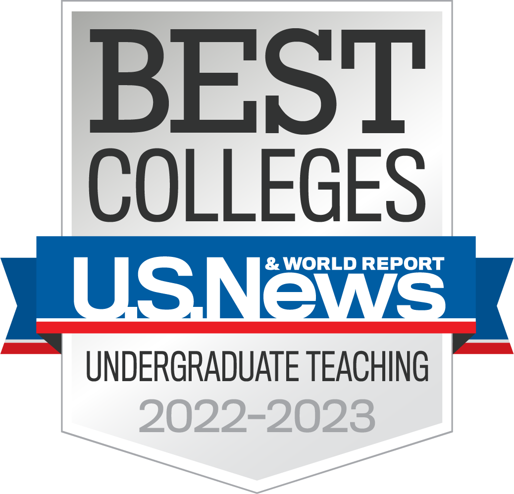 U.S. News - Best Undergrad Teaching