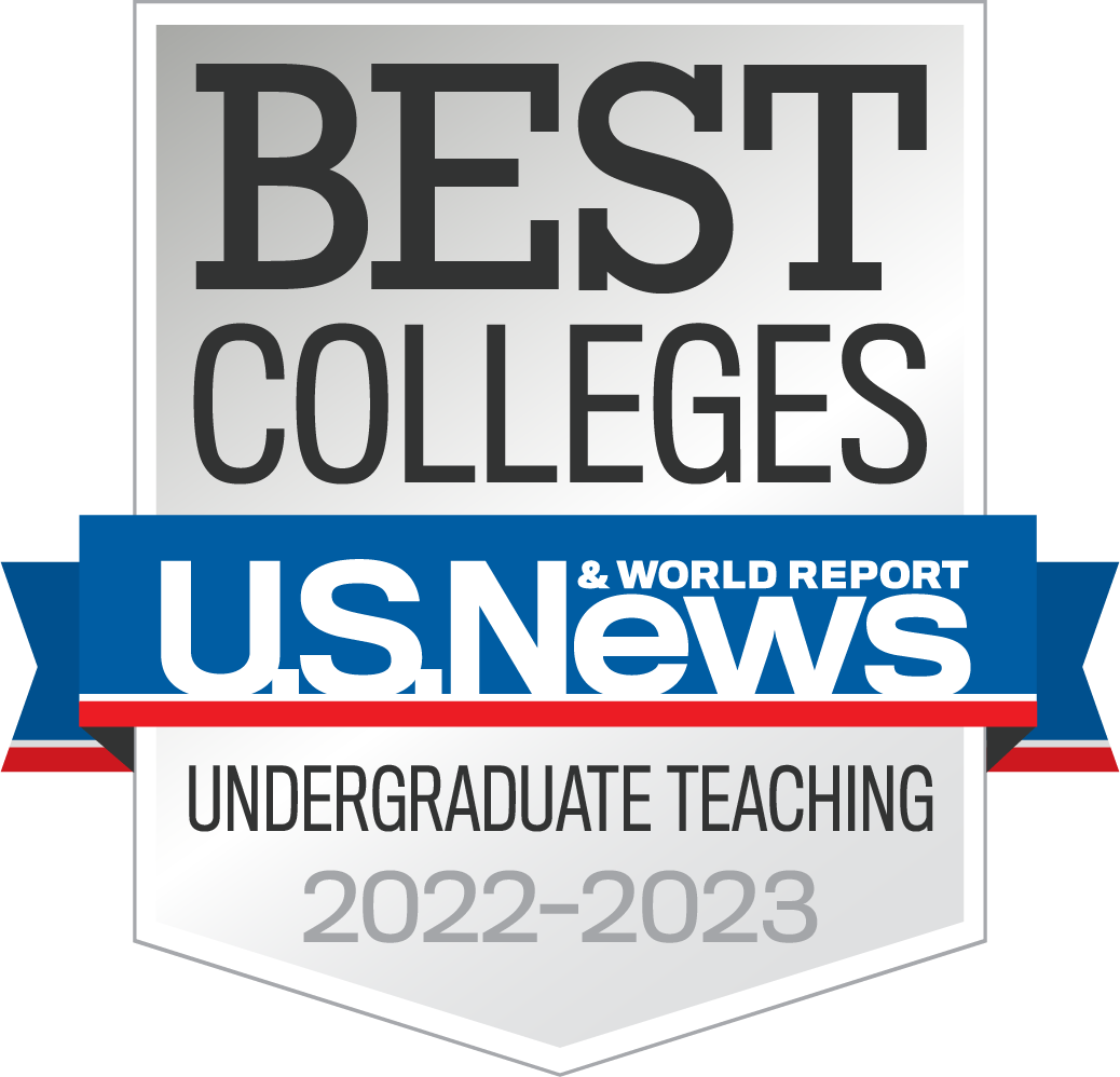 U.S. News - Best Undergrad Teaching U.S. News - Best Undergrad Teaching