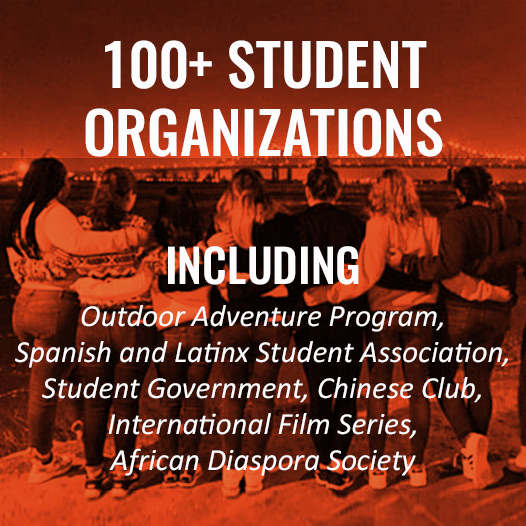 BW student organizations