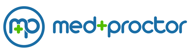 MedProctor logo MedProctor logo