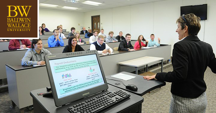 Business Administration Major