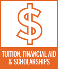 Tuition, Financial Aid & Scholarships