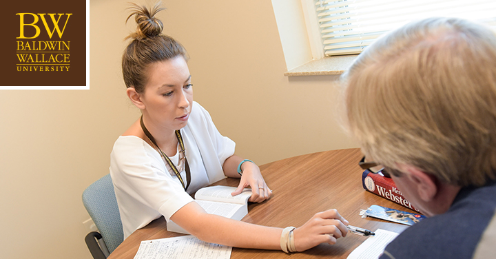 Communication Sciences & Disorders Major | Baldwin Wallace University