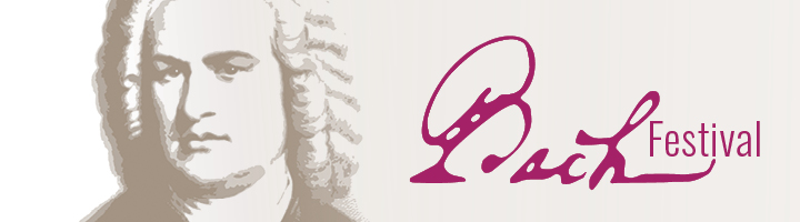 banner image: Bach Festival