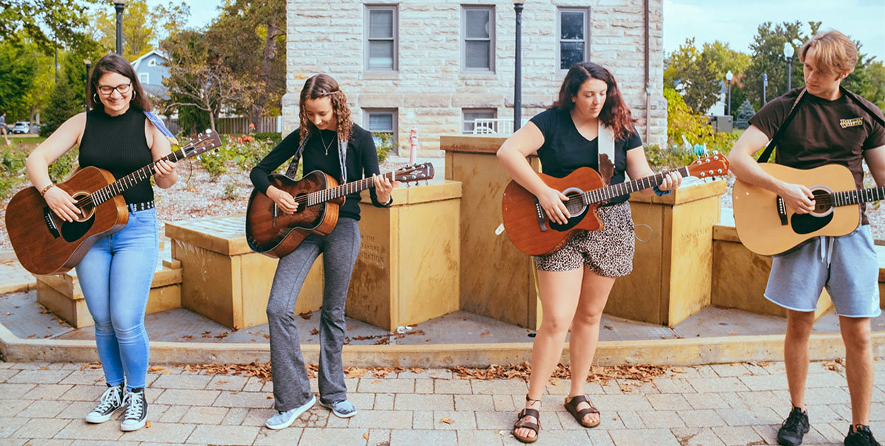 Opportunities For Non Music Majors Bw Conservatory Of Music