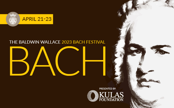 91st Annual Bach Festival logo