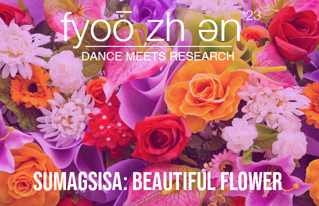 fyoo zh en '23: Sumagsisa, Beautiful Flower logo