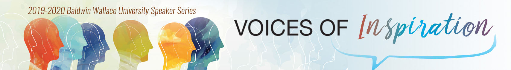 Voices of Imagination and Innovation photo banner