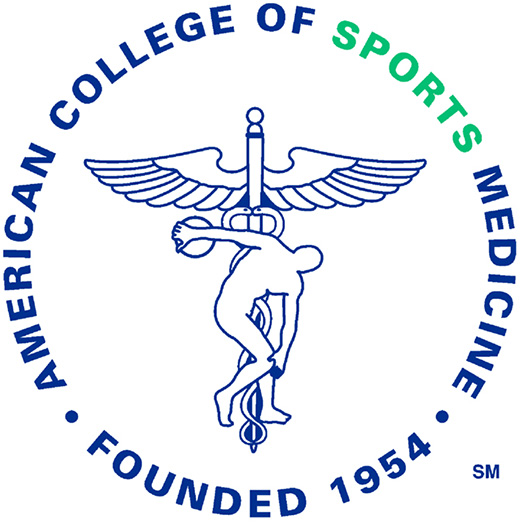 American College of Sports Medicine (ACSM).