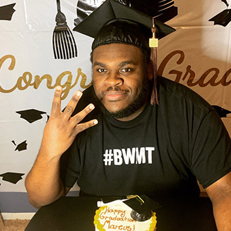 Congratulations to our fall 2018 grads!