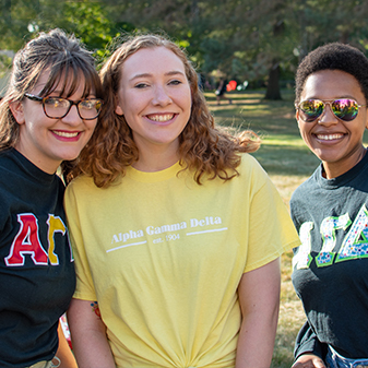 BW's Front St. Residence Hall and University Market bring new life to downtown Berea.