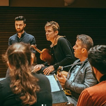 American La Ronde is just one of the exciting productions in the theatre department's Main Stage Series.