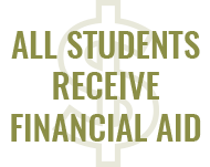 All Students Receive Financial Aid