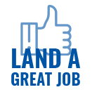 Infographic - Land a great job