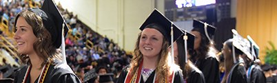 Commencement Fall 2017
