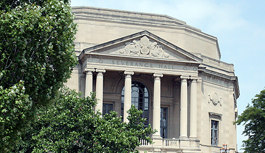 Photo of Severance Hall Photo of Severance Hall