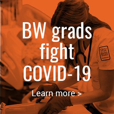 BW Grads Fight Covid-19