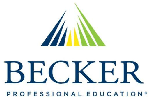Becker Professional Education logo
