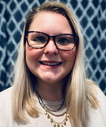 Photo of Jackie Buchheister