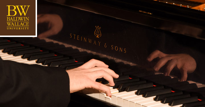 Music Performance: Keyboard Major