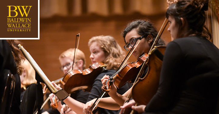 Music Performance: Strings Major