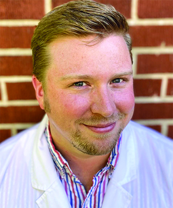 Photo of Stephen Rieger 