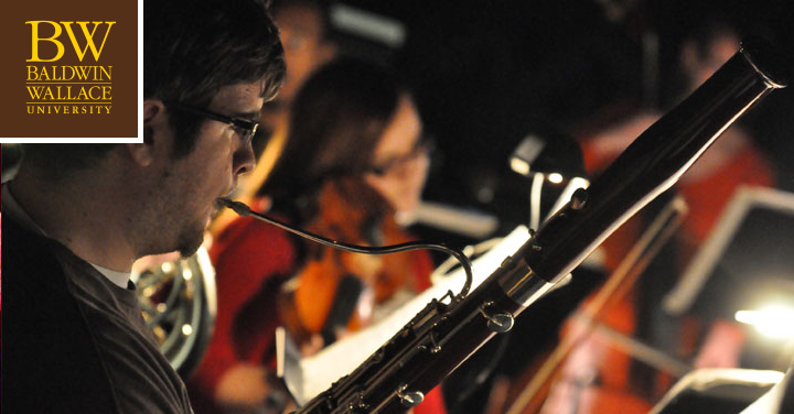 Music Performance: Woodwind, Brass and Percussion Major