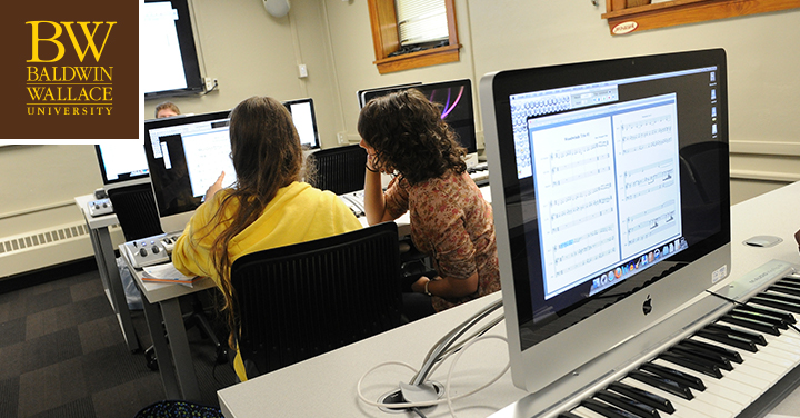 Music Theory Major | Baldwin Wallace University