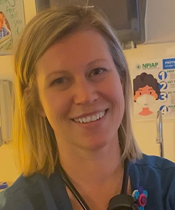 Photo of Aubrie Lyons