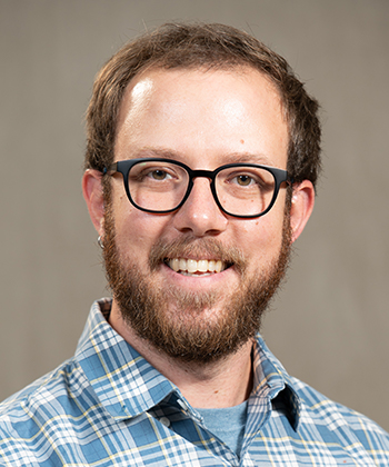 Ben Lambert headshot