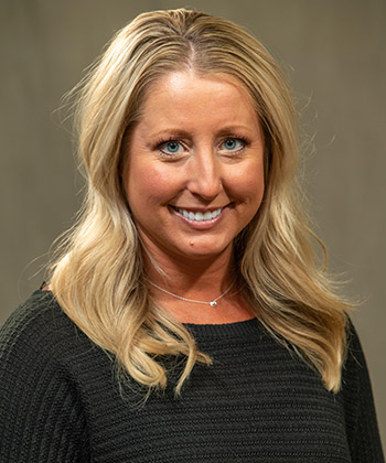 Portrait of Brandi Seither