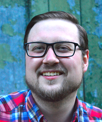 Bryan Reichert headshot