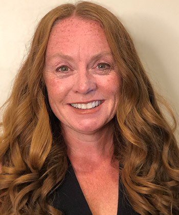 Portrait of Carol Gregory