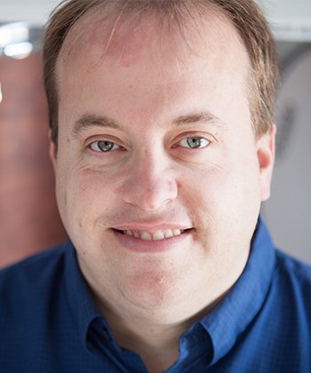 Josh Ryan headshot