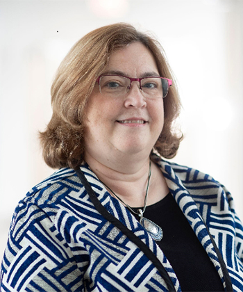 Photo of Lisa Gallagher
