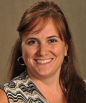 Maria Mathews headshot