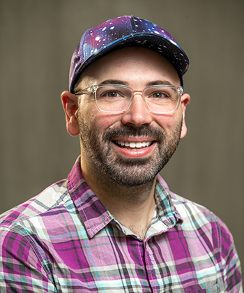 Photo of Matthew Webb