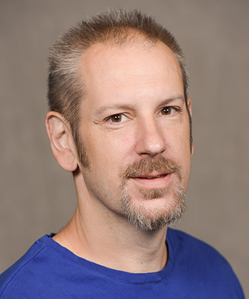 Michael Garriga headshot