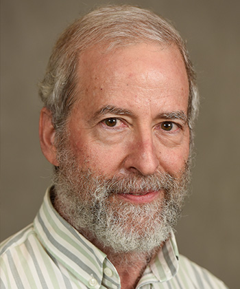 Robert Mayerovitch headshot