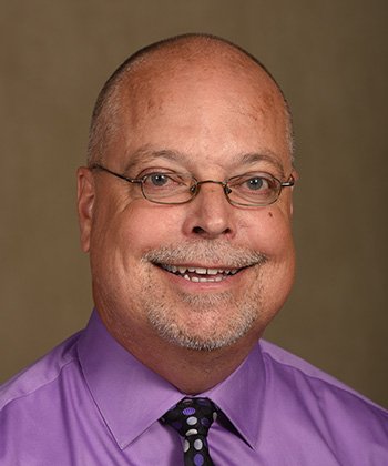 Robert Young headshot