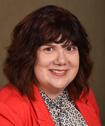 Rochelle Berndt headshot