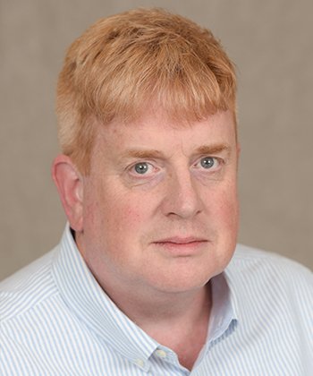 Ross Binnie headshot