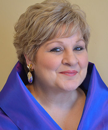Sue Wallin headshot