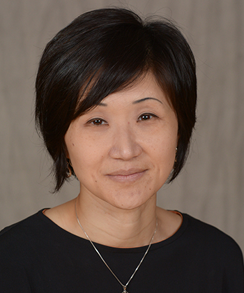 Sungeun Kim headshot