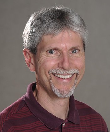Terry Martin headshot