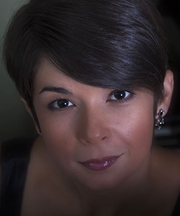 Zarina Stepanova Melik